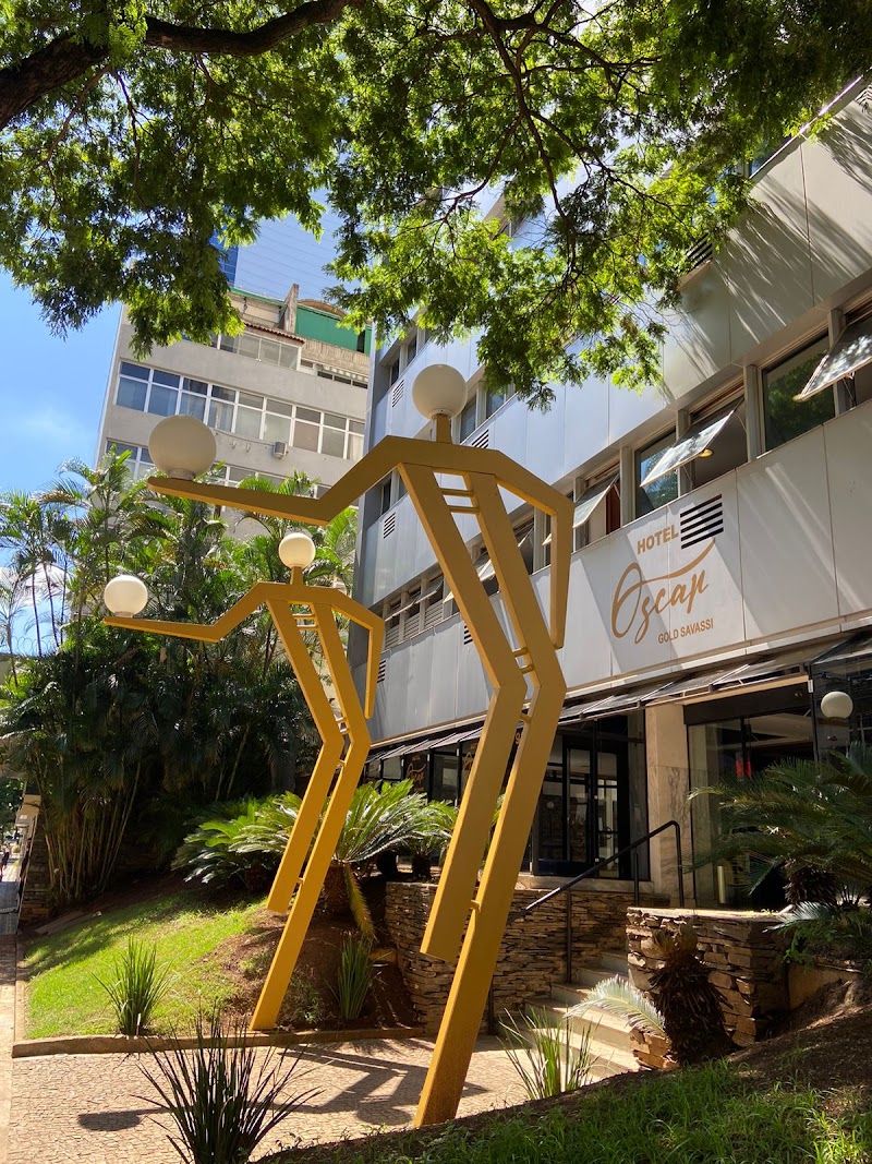 Hotel Oscar Gold em Belo Horizonte