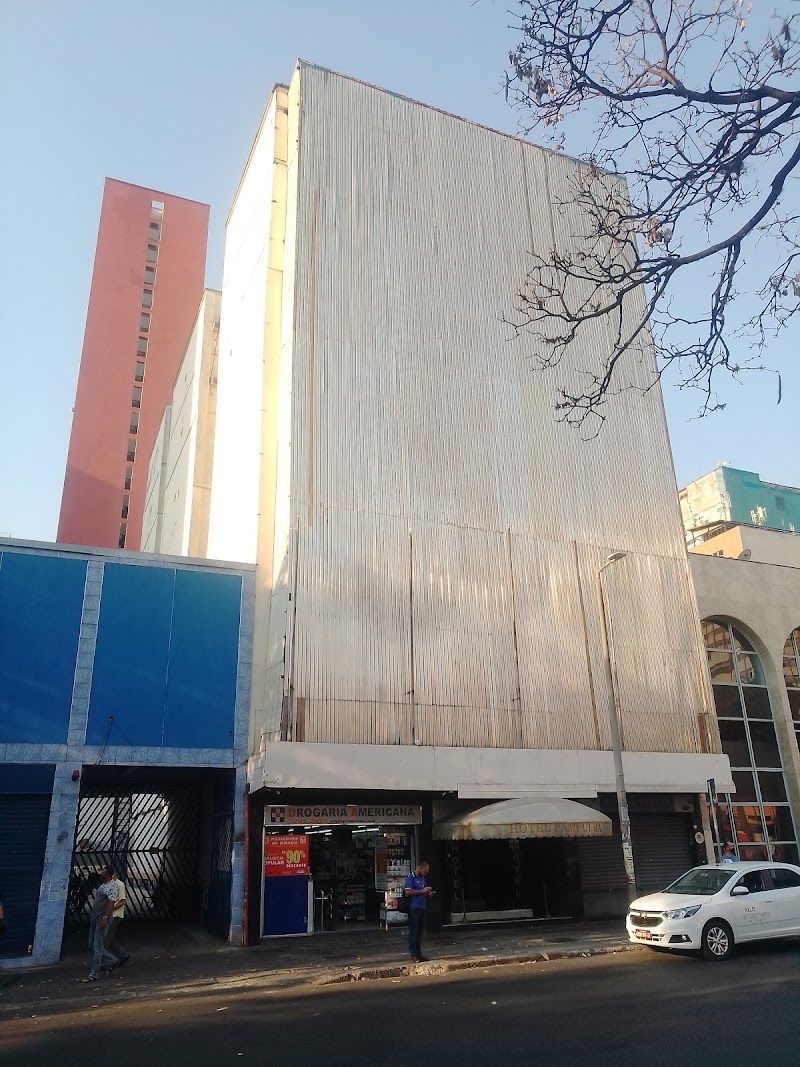 Hotel Pampulha Palace em Belo Horizonte