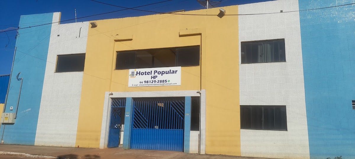 Hotel Popular em Canaã dos Carajás