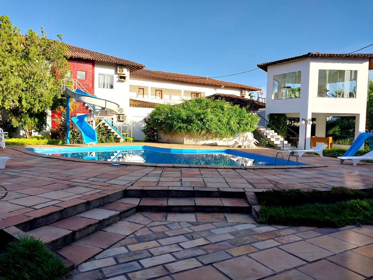 Hotel Portal de Eunápolis em Eunápolis