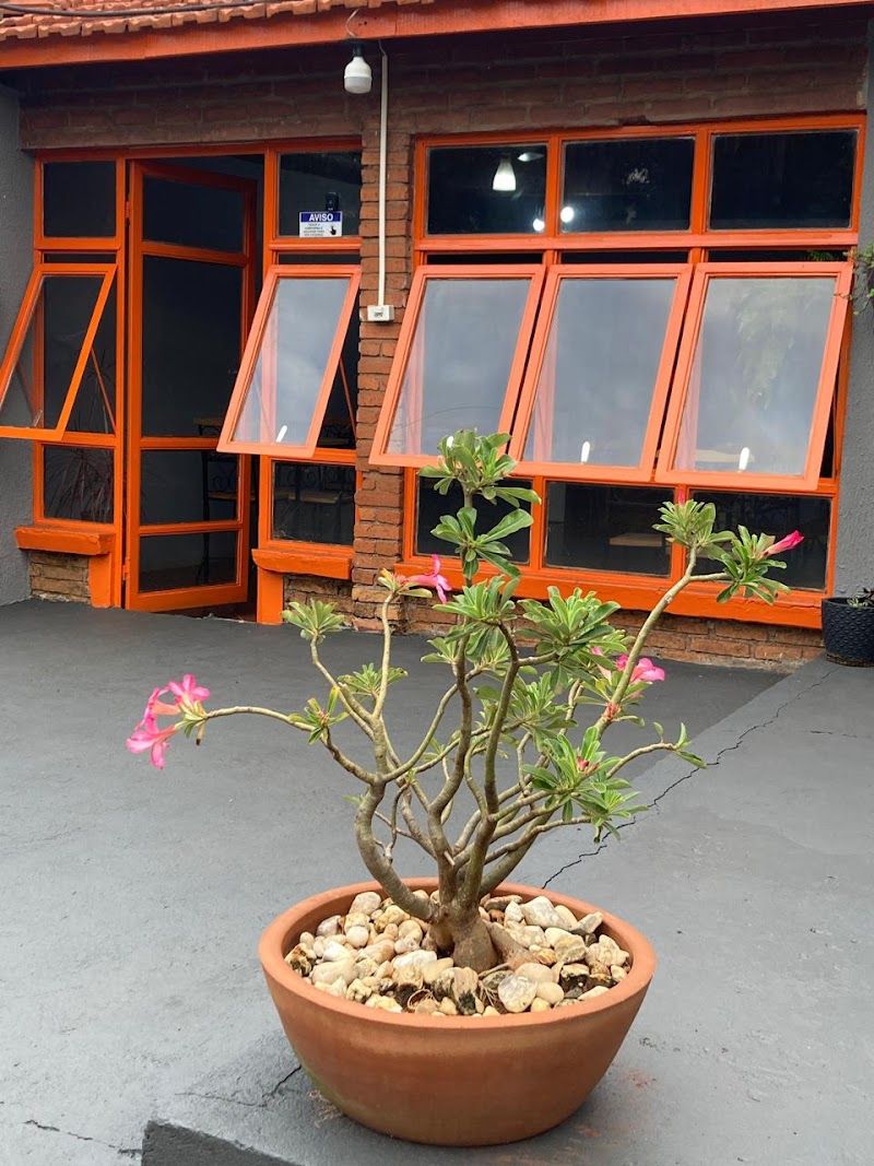 Hotel Pousada Abba Pai em Maracaju