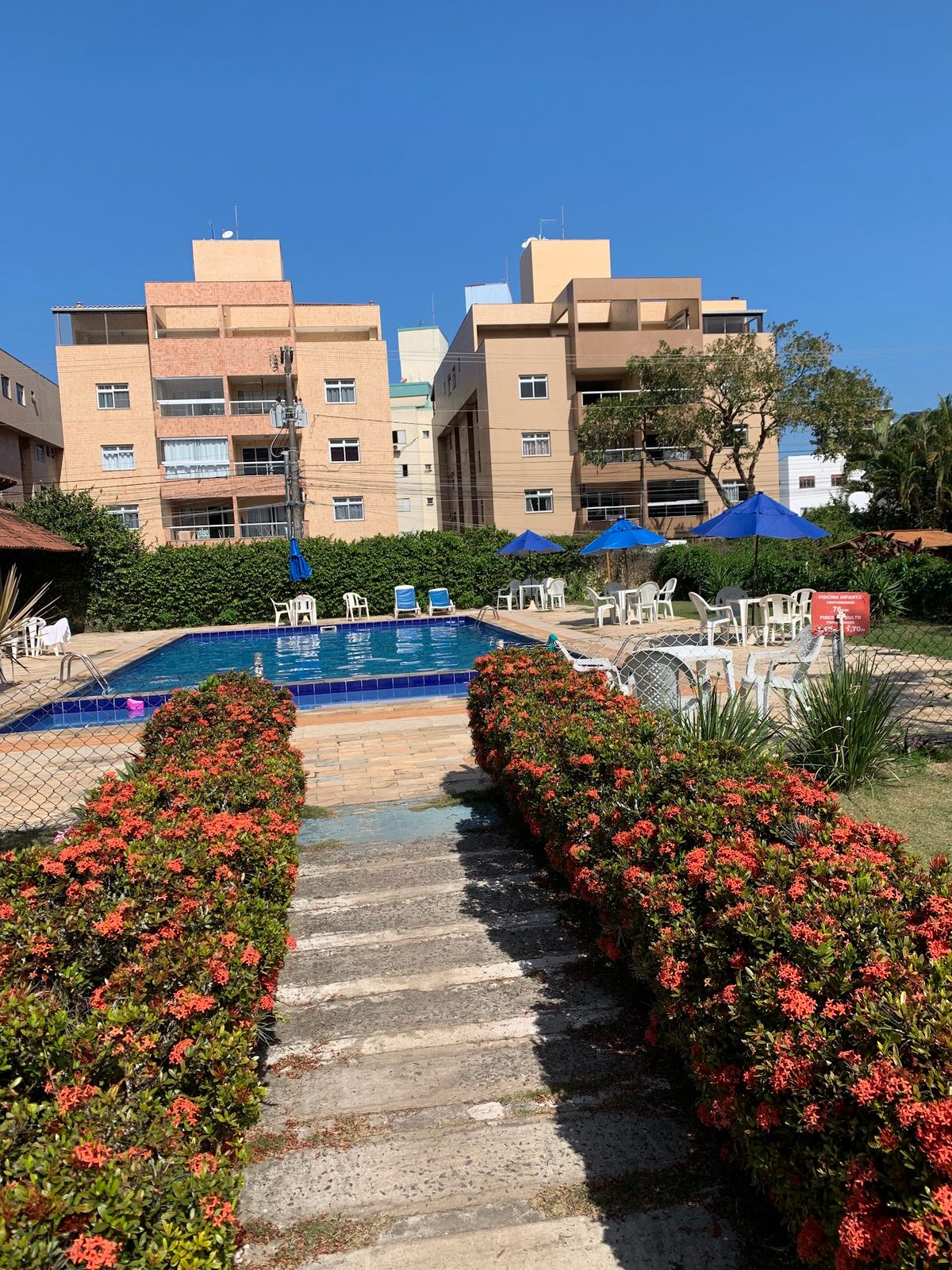 Hotel Pousada Caminho da Praia em Guarapari