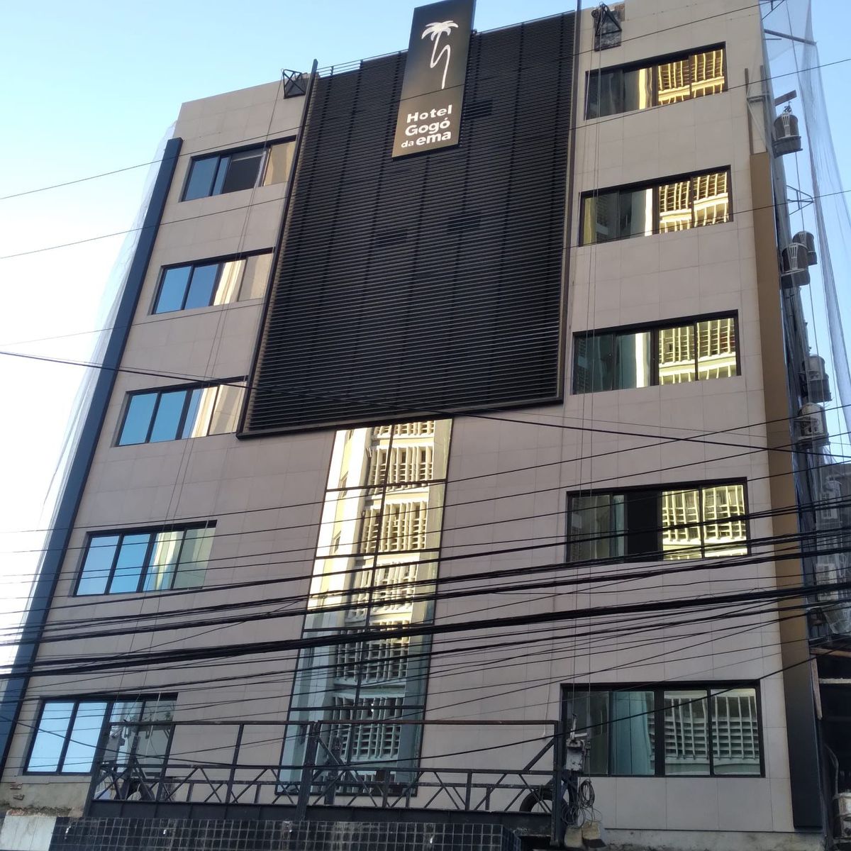 Hotel Pousada Gogo da Ema em Maceió