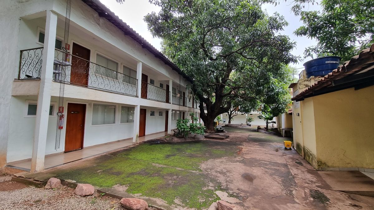 Hotel Pousada Recanto do Pai em Trindade