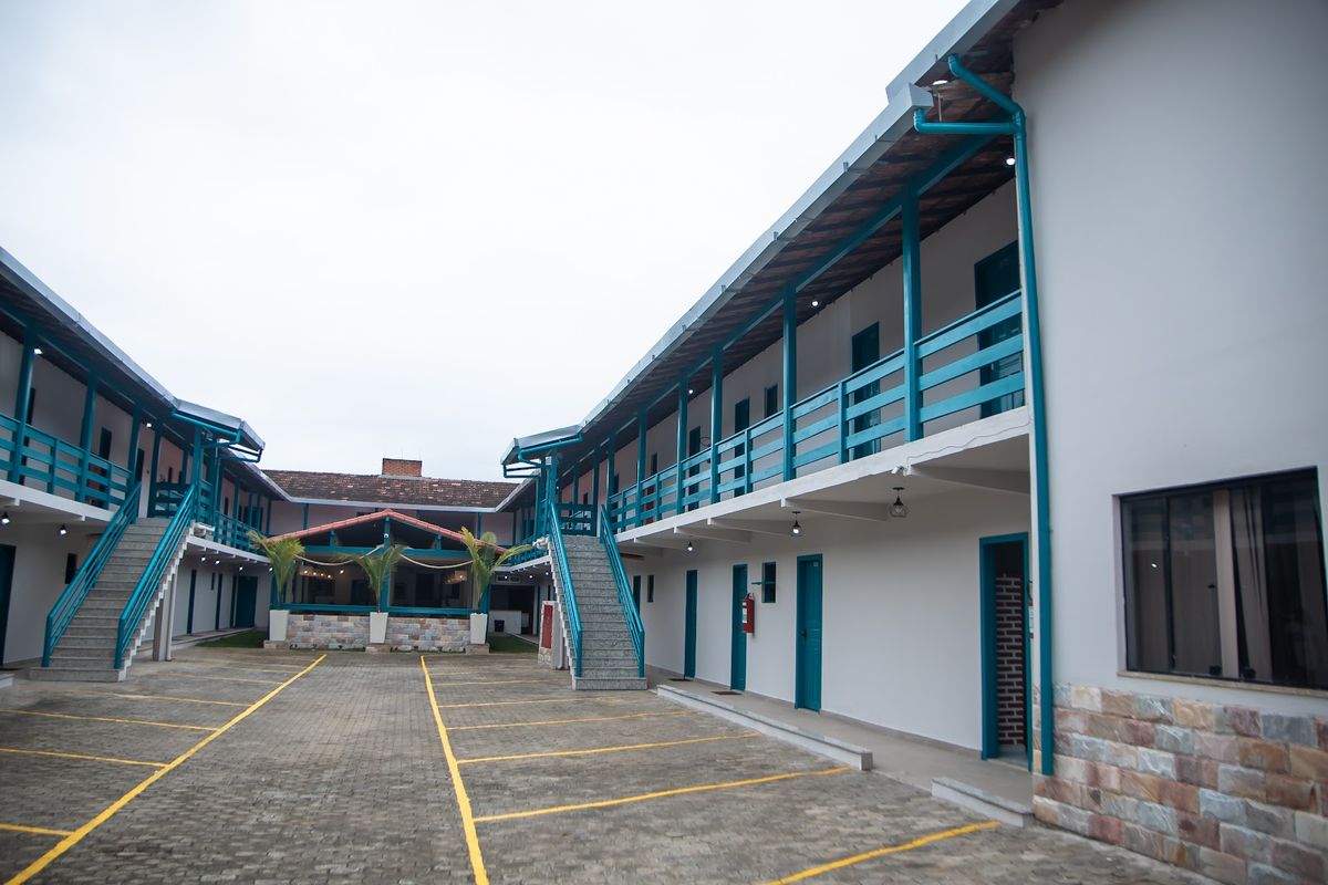 Hotel Praia do Morro em Guarapari