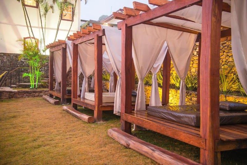 Hotel Recanto do Ouro em Ouro Preto