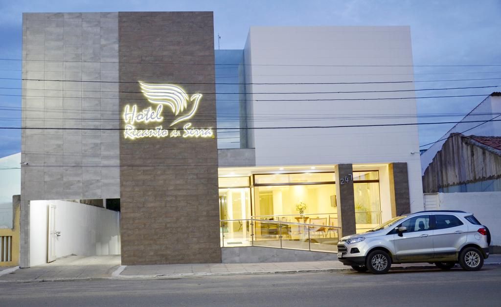 Hotel Recanto Vip em Araripina