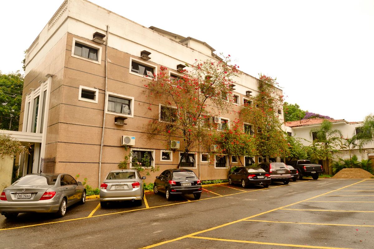 Hotel Residencial Pantanal Chácara Klabin em São Paulo