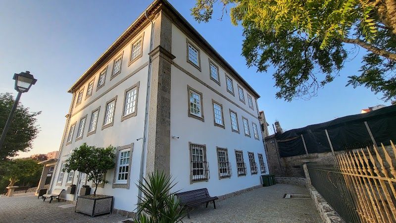 Hotel Rural Fonte Velha em Ponte da Barca