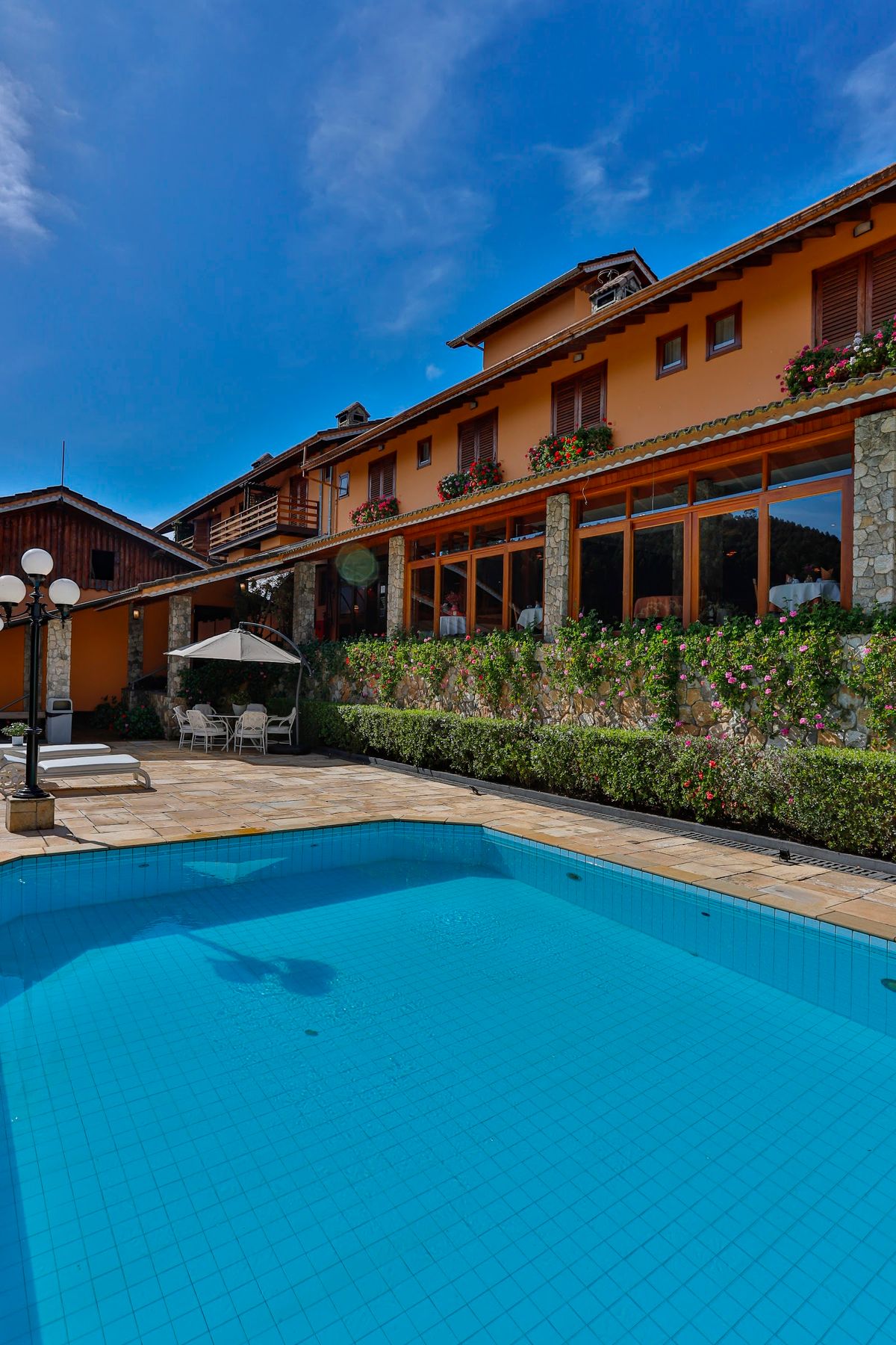 Hotel Saint -michel em Camanducaia