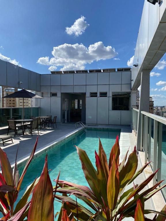 Hotel San Diego Lourdes em Belo Horizonte