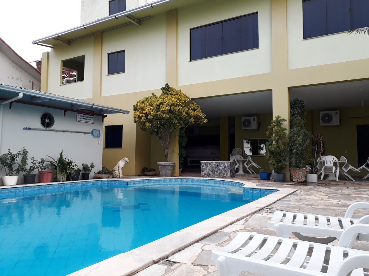 Hotel Sartori em Nova Mutum