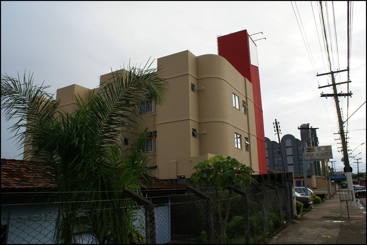 Hotel Serra das Aguas em Goiânia