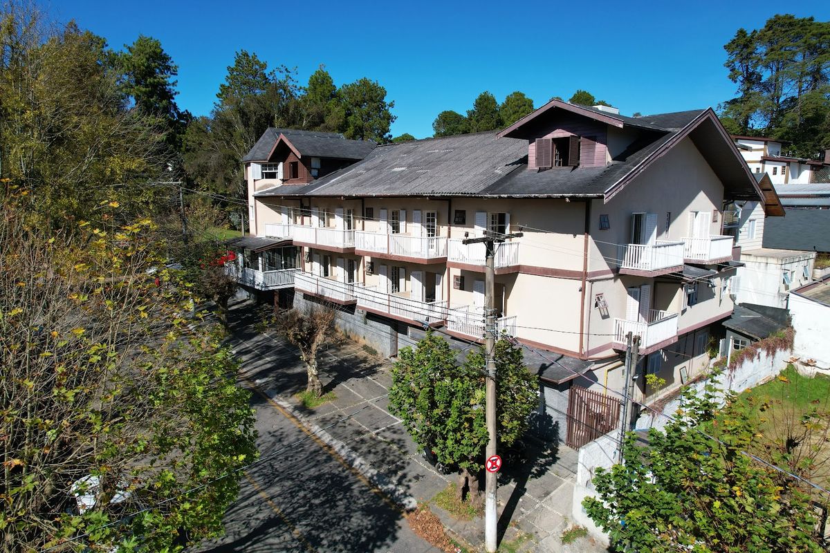 Hotel Solar da Montanha em Campos do Jordão