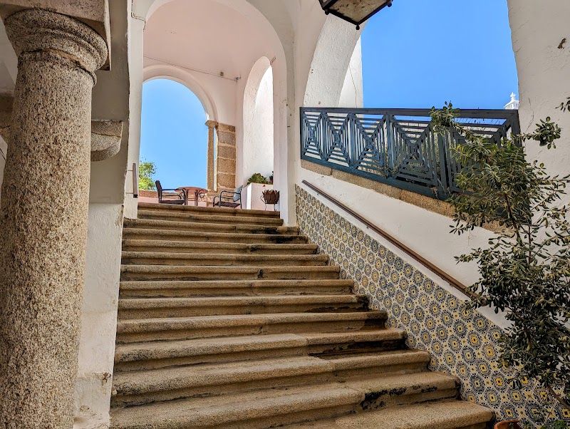 Hotel Solar de Monfalim em Évora