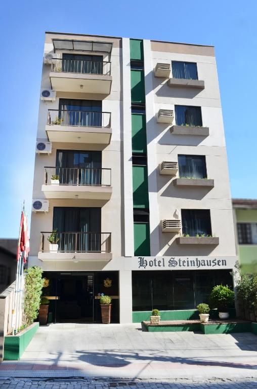 Hotel Steinhausen Ltda - Epp em Blumenau