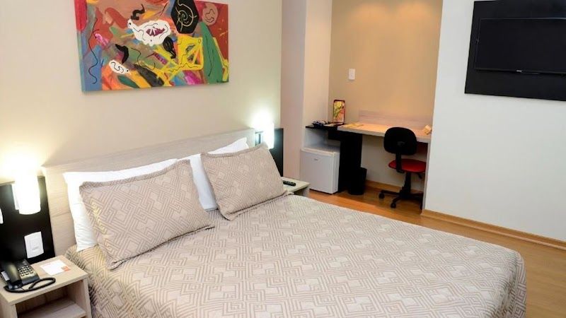 Hotel Stop Inn Plus Pampulha em Belo Horizonte