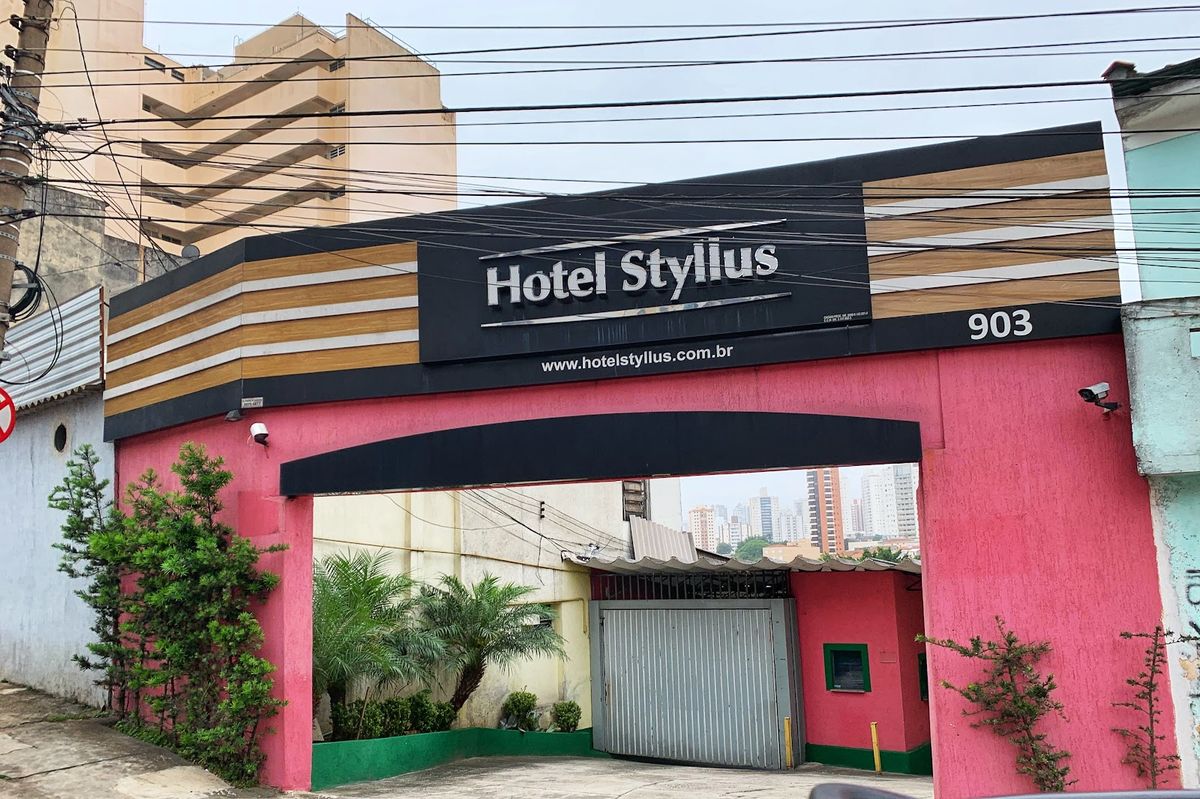 Hotel Styllus do Bosque Ltda em São Paulo