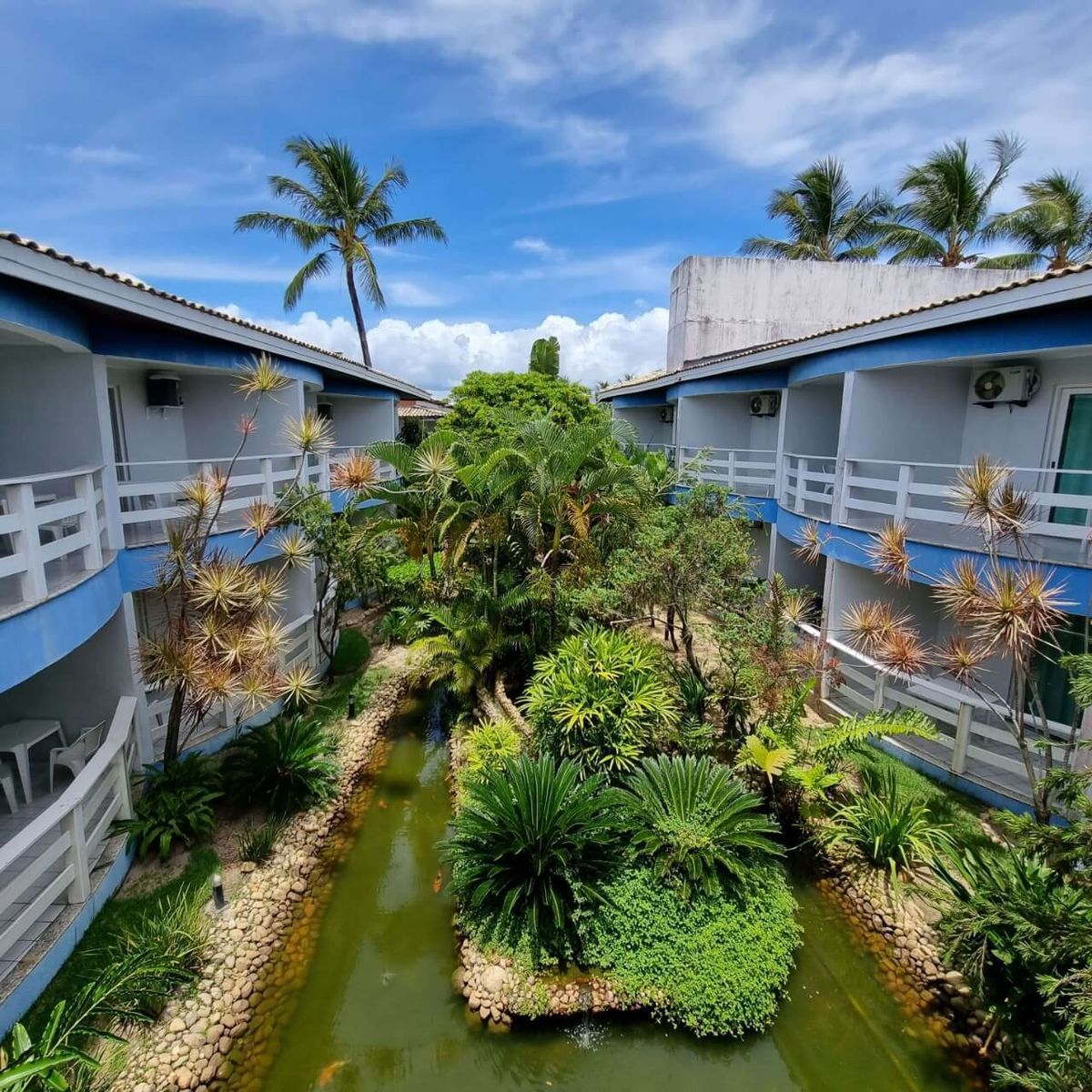Hotel Sued's em Porto Seguro
