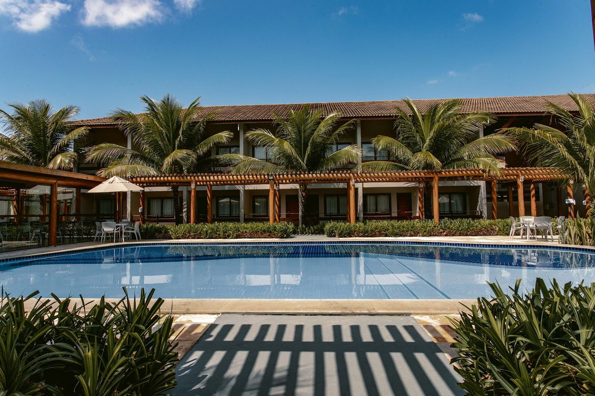 Hotel Tabaobi em Ipojuca
