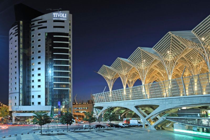 Hotel Tivoli Oriente em Lisboa