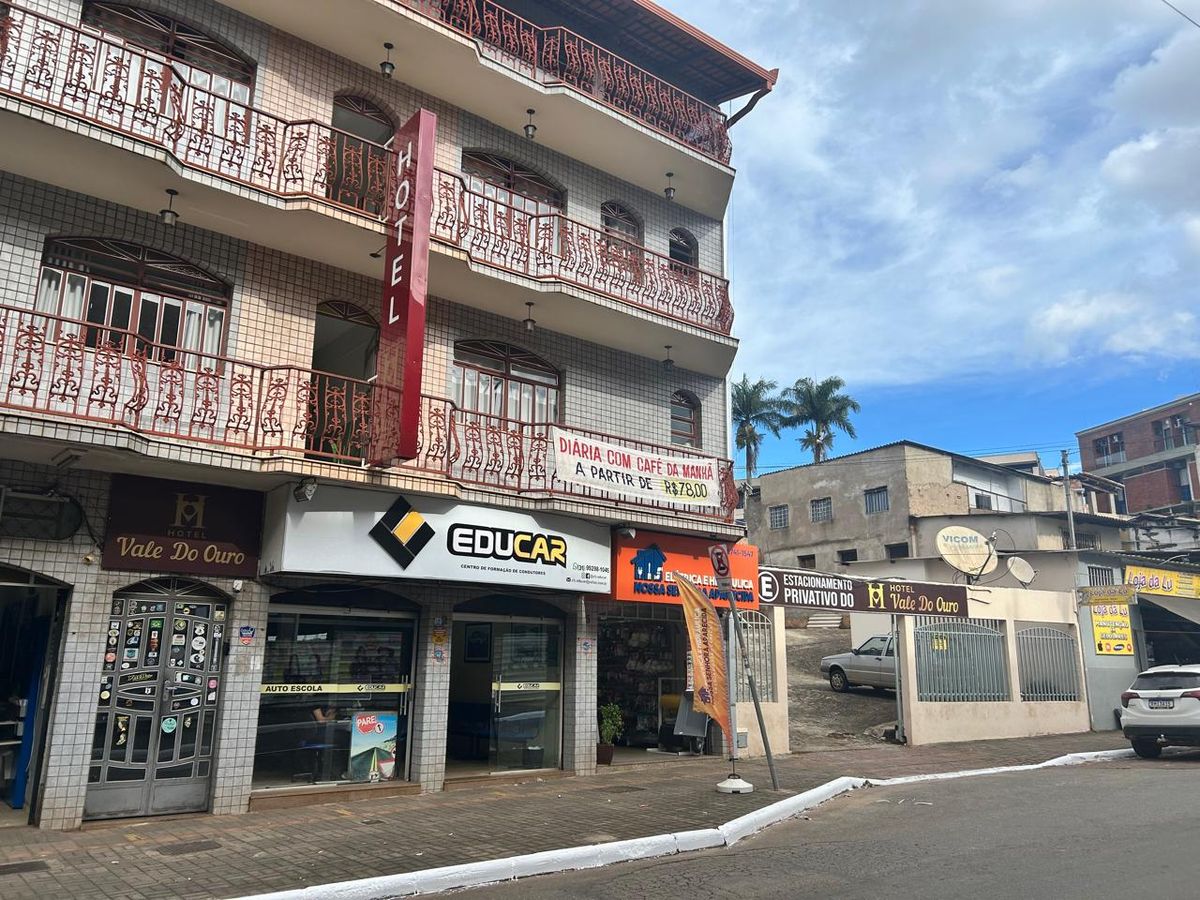 Hotel Vale do Ouro em Ouro Branco