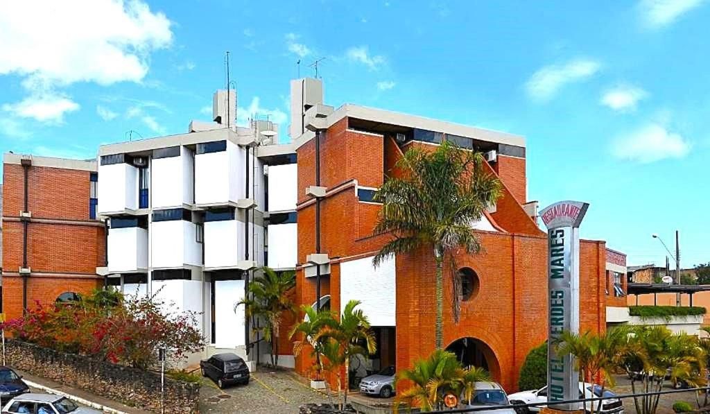 Hotel Verdes Mares em Ouro Branco