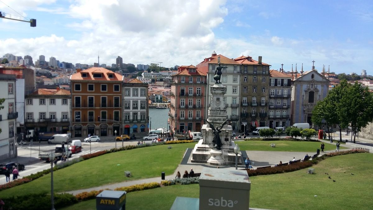 Hotel Vice-Rei em Porto
