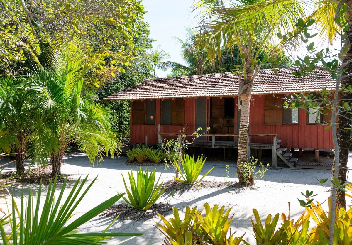 Hotel Vila Naia em Prado