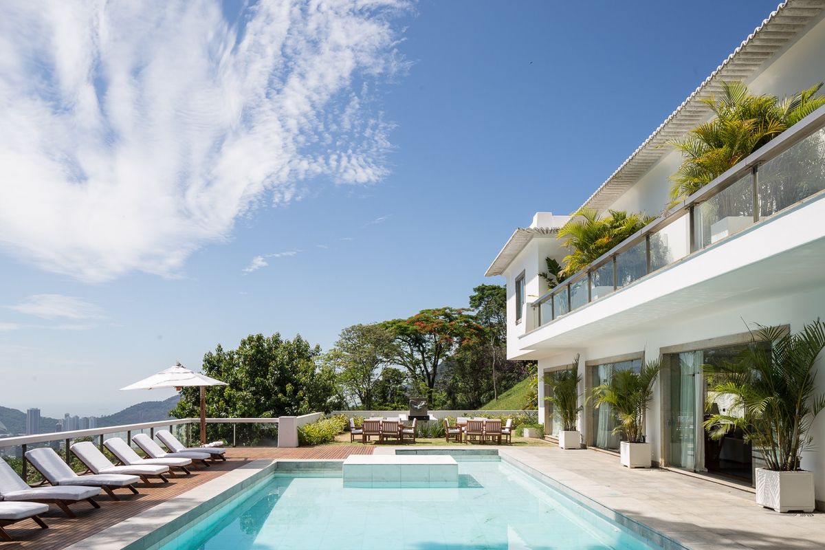 Hotel Vila Santa Teresa em Rio de Janeiro