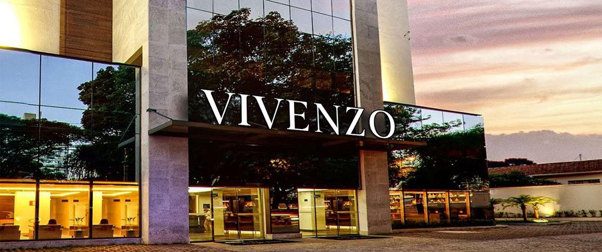 Hotel Vivenzo em Belo Horizonte