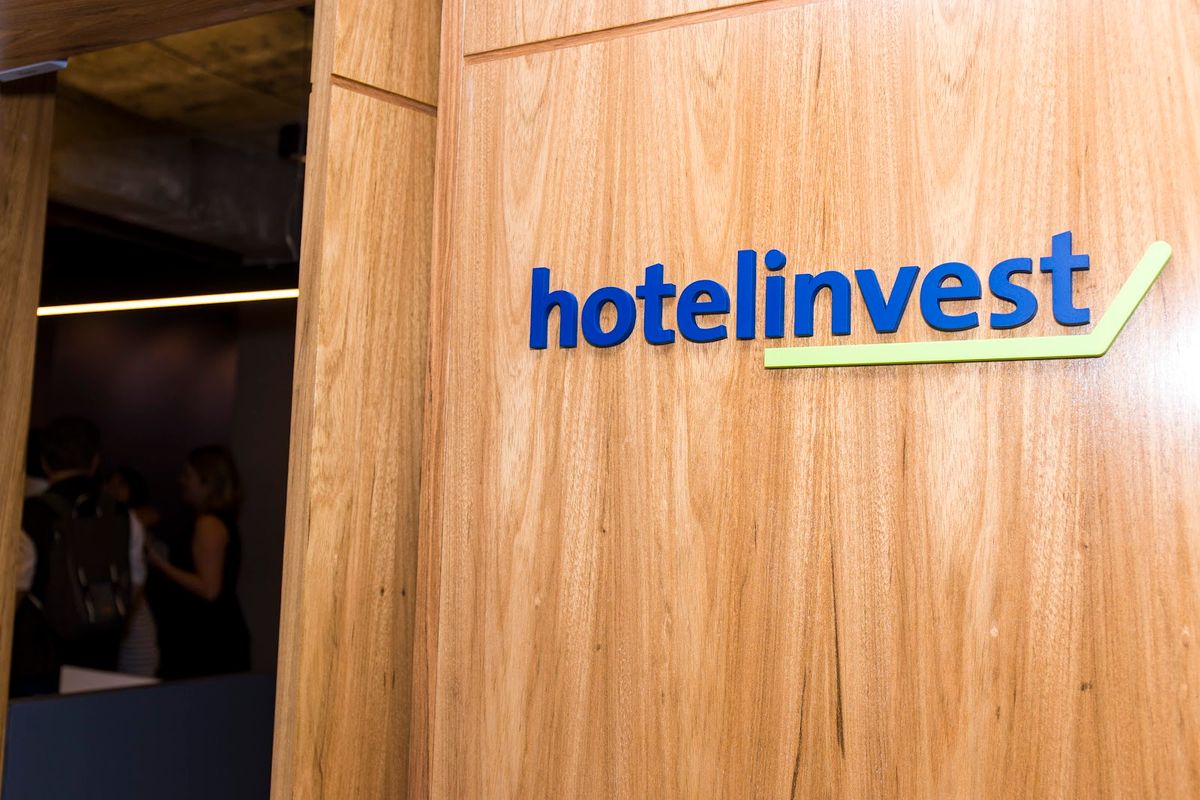 Hotelinvest Six Hotelaria Ltda em São Paulo