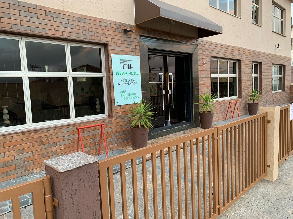 Ibitur Hotel em Ibiúna