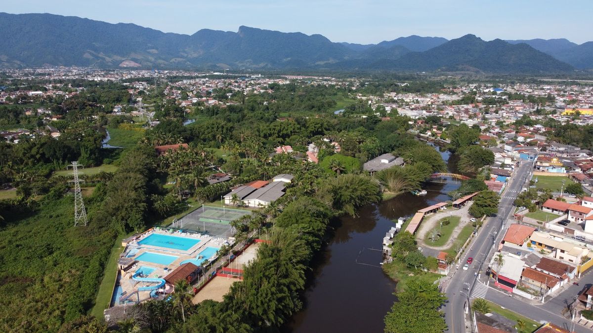 Ilha Morena Praia Hotel em Caraguatatuba