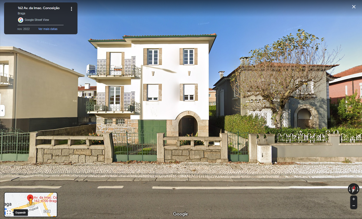 Imaculada em Braga