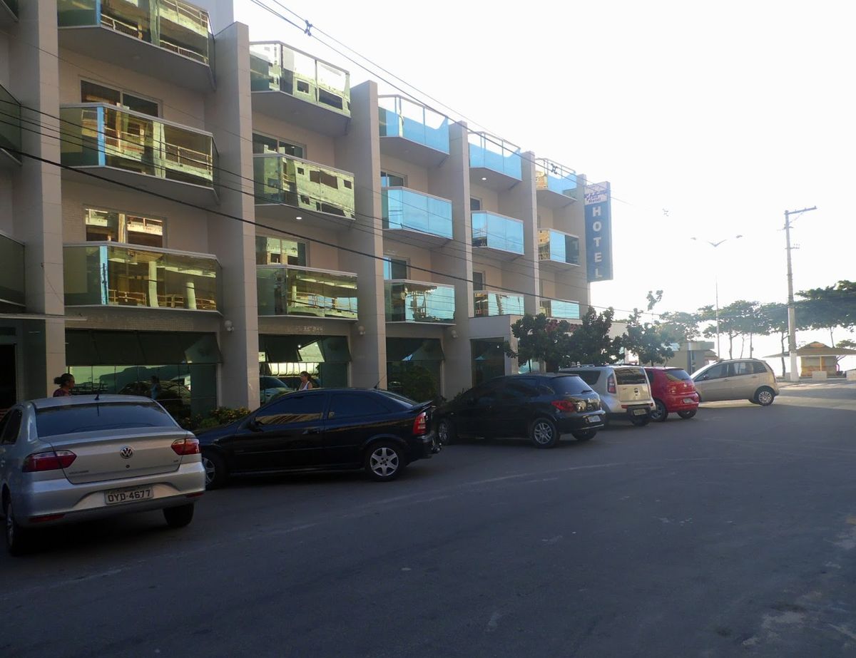 Itaparica Praia Hotel em Vila Velha