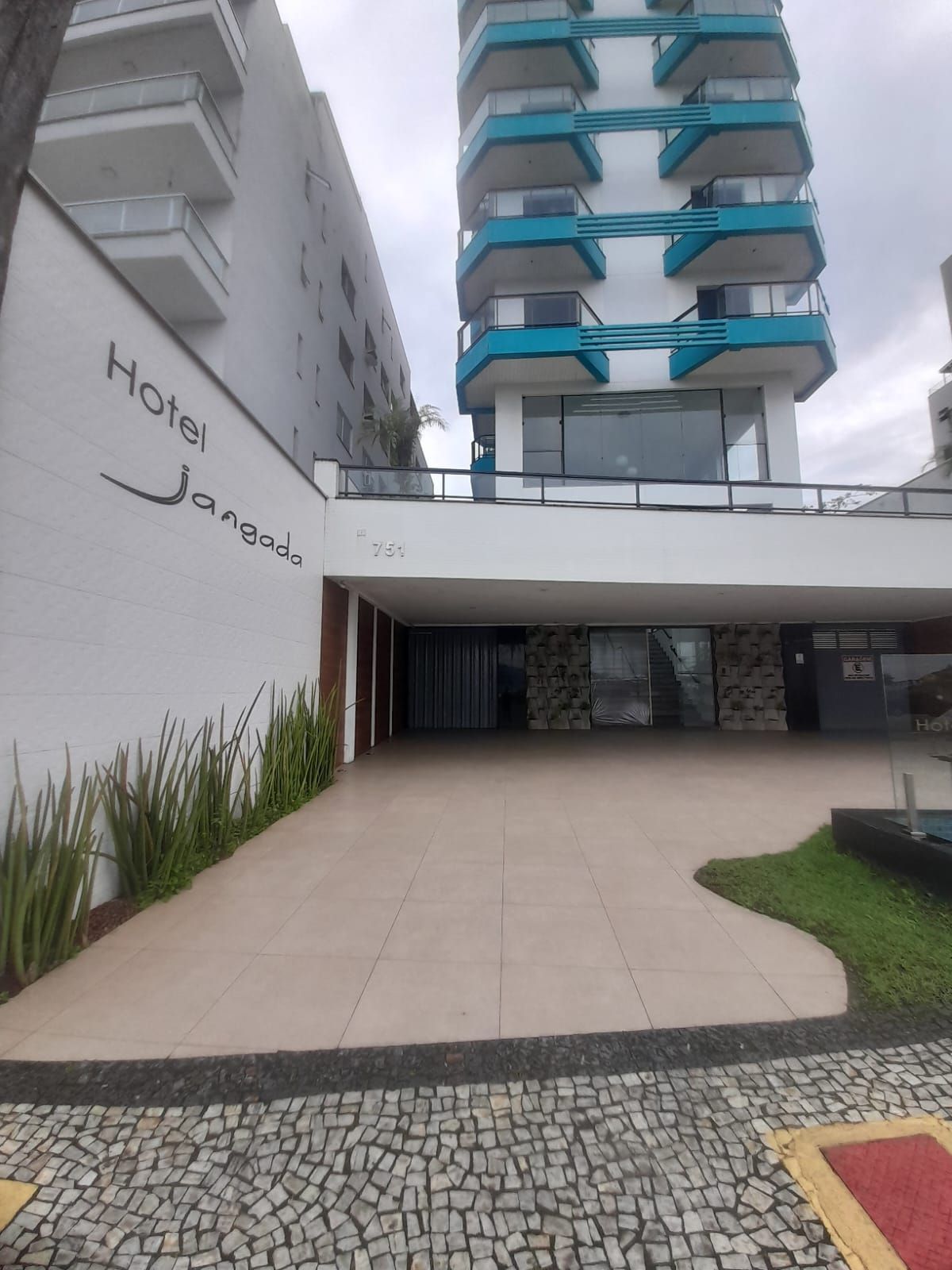 Jangada Flat Service em Caraguatatuba