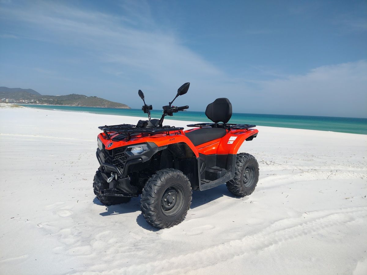 Jc Turismo em Arraial do Cabo