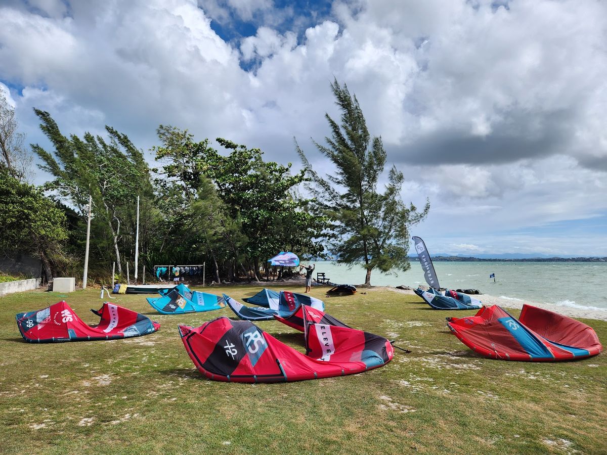 Kite Nomade em Arraial do Cabo