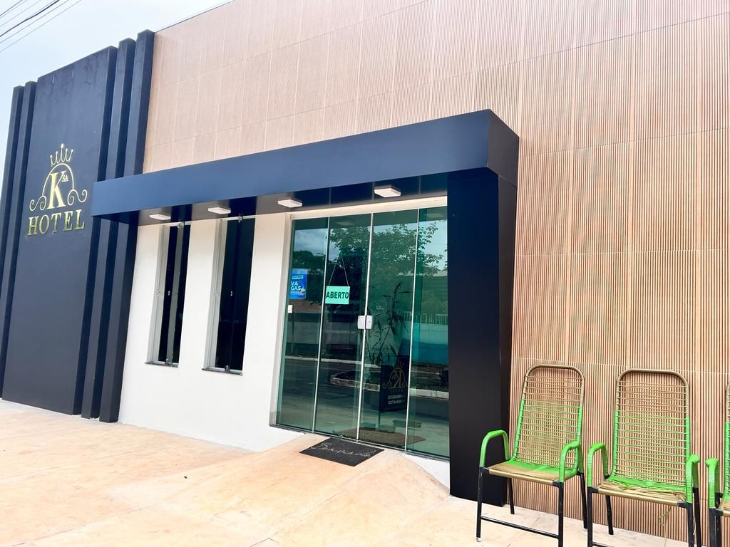 Ksa Hotel em Conceição do Araguaia