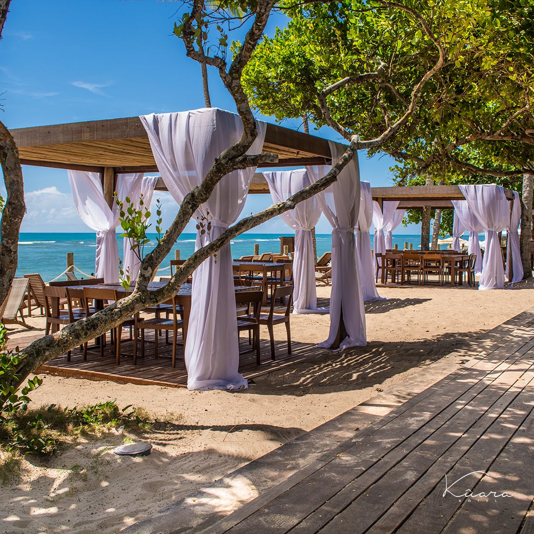 Kuara Hotel em Porto Seguro