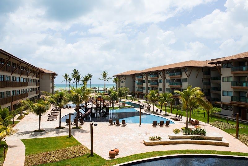 La Fleur Samoa Resort em Ipojuca