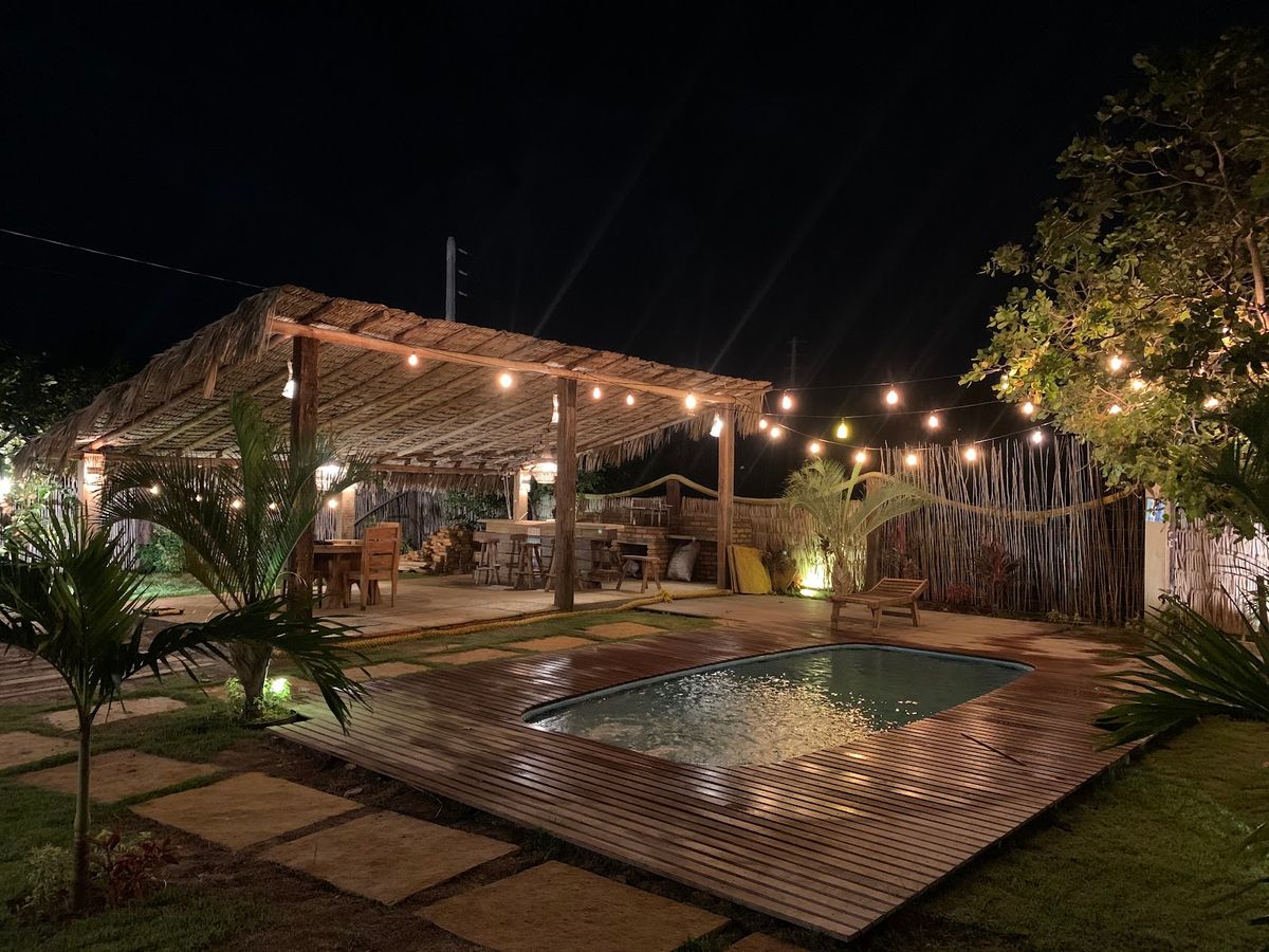 Lagoa Village Atins em Barreirinhas