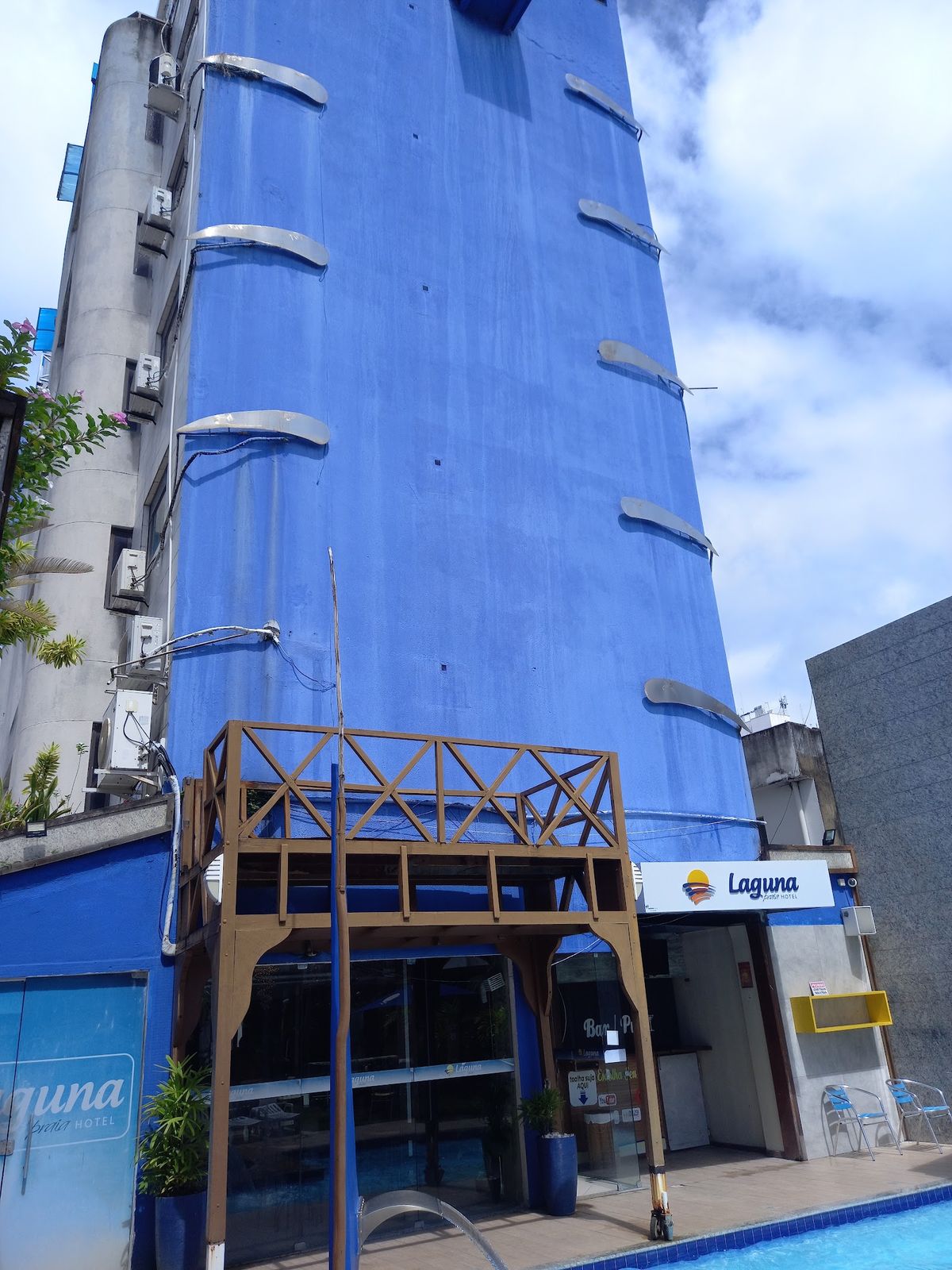 Laguna Praia Hotel em Maceió