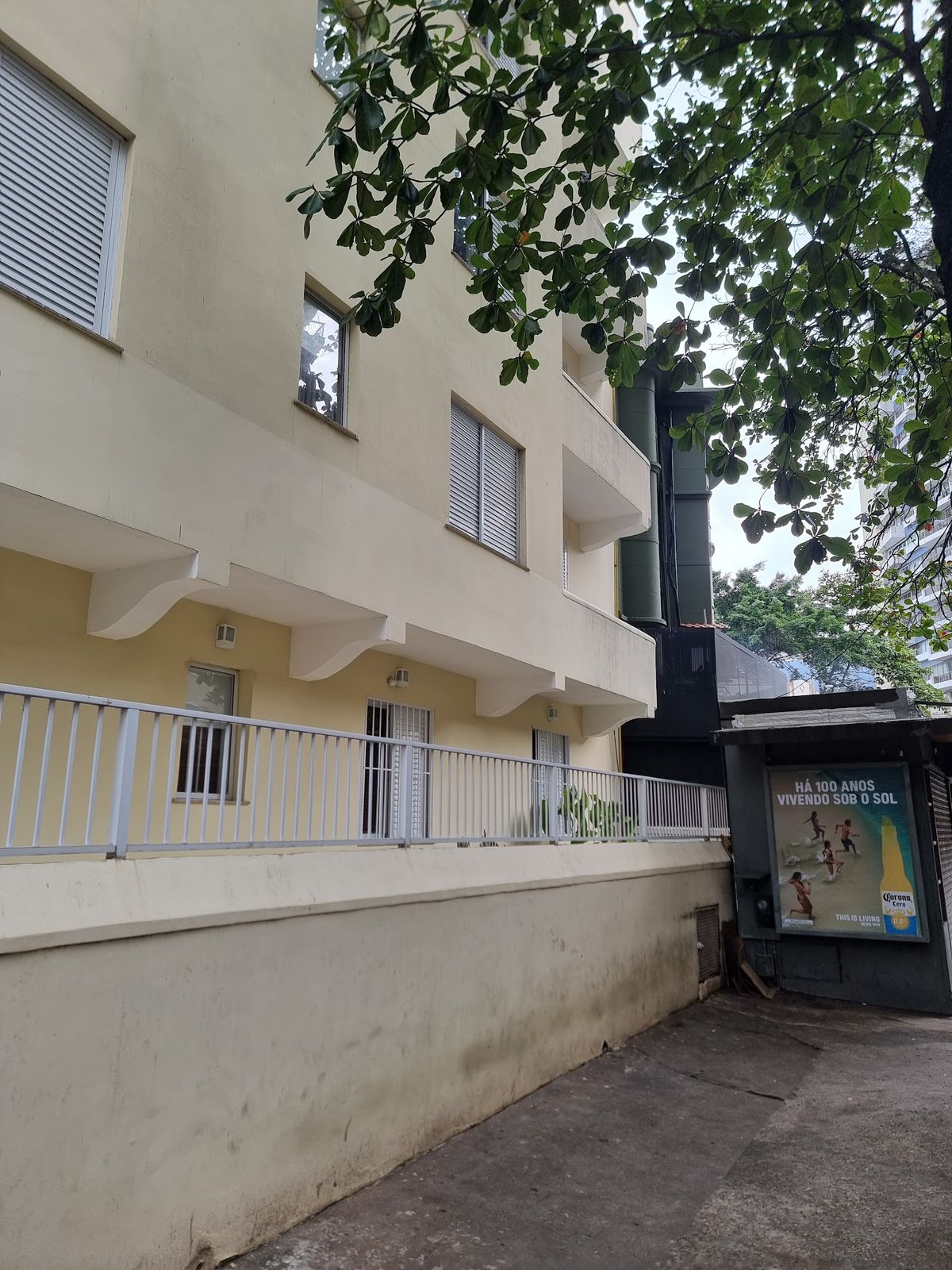 Leblon Design Hotel em Rio de Janeiro