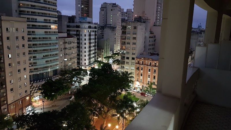 Lux Hotel em São Paulo