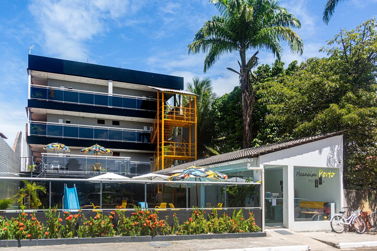 Maanaim Porto em Ipojuca