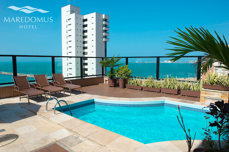 Maredomus Hotel em Fortaleza