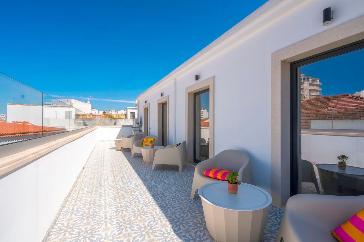 Marini House em Albufeira
