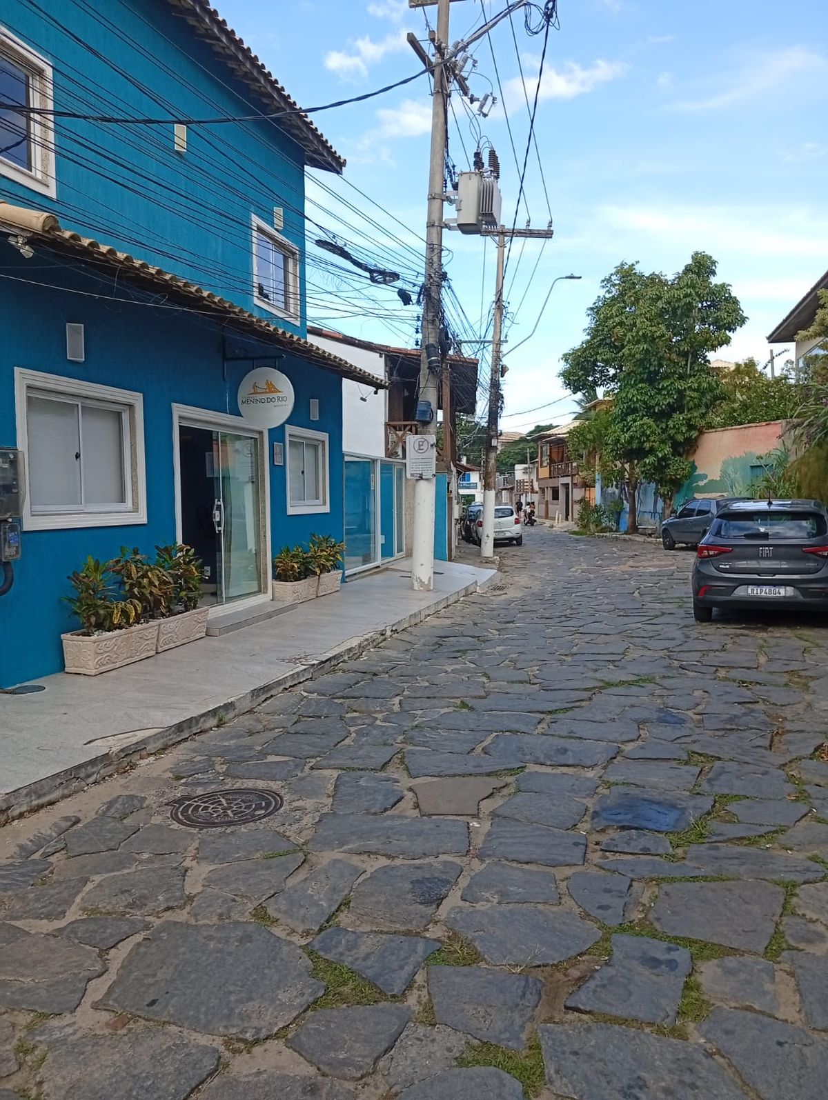 Menino do Rio em Armação dos Búzios